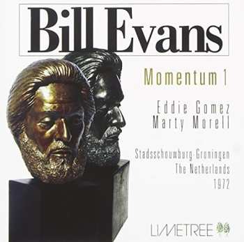 CD Bill Evans: Momentum Vol. 1 LTD 660899