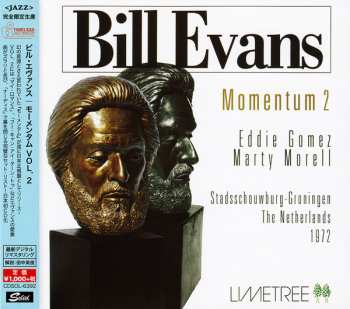 Album Bill Evans: Momentum Vol.2