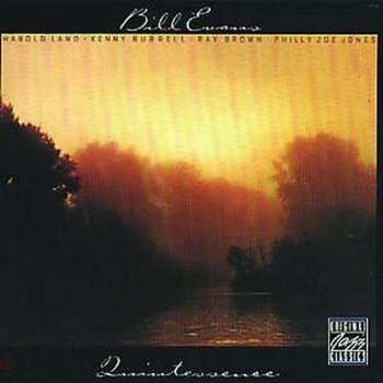 Album Bill Evans: Quintessence