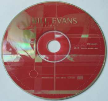 CD Bill Evans: Soul Insider 554163