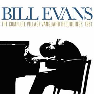 4LP/Box Set Bill Evans: The Complete Village Vanguard Recordings, 1961 568570