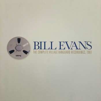 4LP/Box Set Bill Evans: The Complete Village Vanguard Recordings, 1961 568570