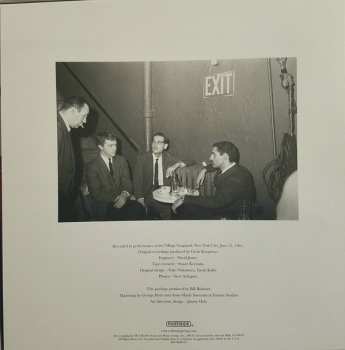 4LP/Box Set Bill Evans: The Complete Village Vanguard Recordings, 1961 568570