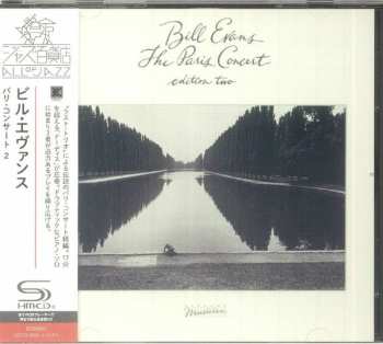 CD Bill Evans: The Paris Concert (Edition Two) 593457