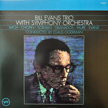 LP The Bill Evans Trio: Bill Evans Trio with Symphony Orchestra  562819