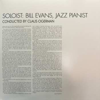 LP The Bill Evans Trio: Bill Evans Trio with Symphony Orchestra  562819