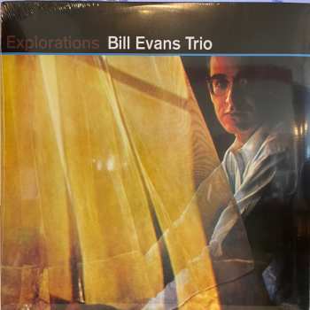 Album The Bill Evans Trio: Explorations