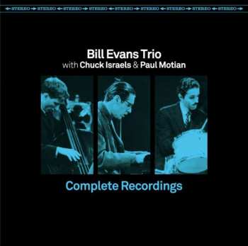 2CD The Bill Evans Trio: Complete Recordings 392126