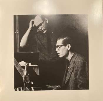 LP Bill Evans: Undercurrent 545269