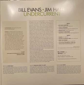 LP Bill Evans: Undercurrent 545269