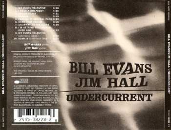 CD Bill Evans: Undercurrent 565488