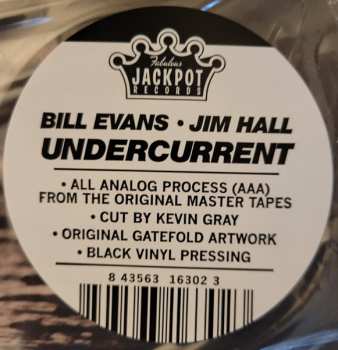 LP Bill Evans: Undercurrent 621657