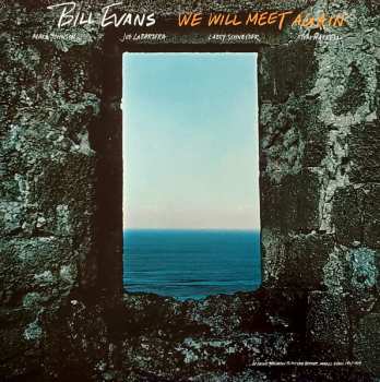 Bill Evans: We Will Meet Again