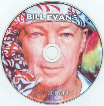 CD Bill Evans: Who I Am 568713