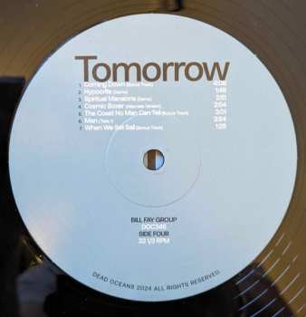 2LP Bill Fay Group: Tomorrow Tomorrow And Tomorrow LTD 562194