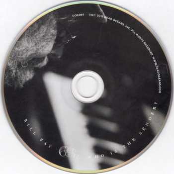 CD Bill Fay: Who Is The Sender? 156264