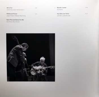 2LP Bill Frisell: Epistrophy 59362