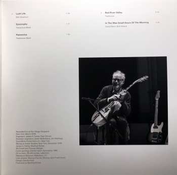 2LP Bill Frisell: Epistrophy 59362