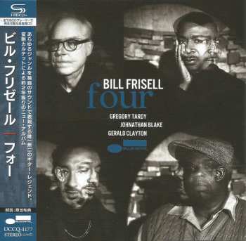 CD Bill Frisell: Four 603098