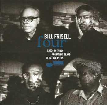 CD Bill Frisell: Four 603098