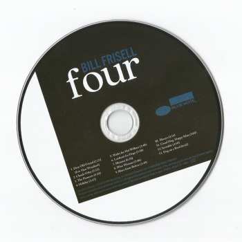 CD Bill Frisell: Four 603098