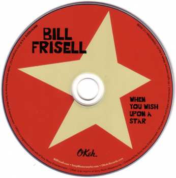 CD Bill Frisell: When You Wish Upon A Star 40132