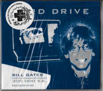 CD Bill Gates: Hard Drive 252389