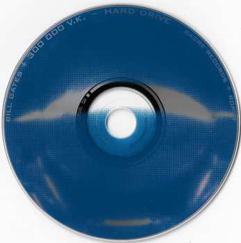 CD Bill Gates: Hard Drive 252389