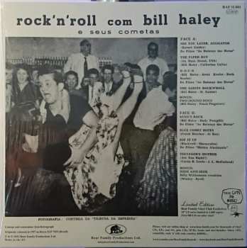 EP Bill Haley And His Comets: See You Later, Alligator LTD 58804