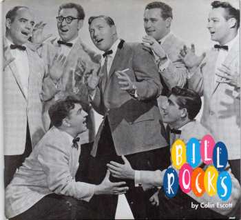 CD Bill Haley: Bill Rocks 551760