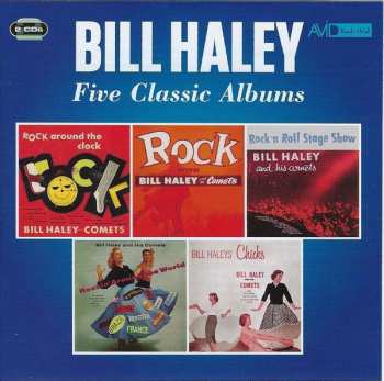 Bill Haley: Five Classic Albums