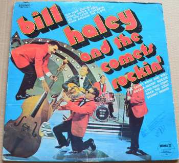 LP Bill Haley And His Comets: Rock Around The Clock (Rockin') 596578