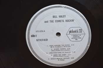 LP Bill Haley And His Comets: Rock Around The Clock (Rockin') 596578