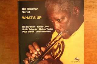 Album Bill Hardman Sextet: What's Up