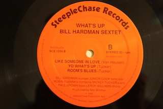 LP Bill Hardman Sextet: What's Up 491536