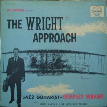 Album Bill Holman: The Wright Approach