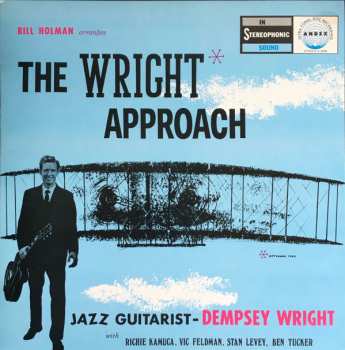 LP Bill Holman: The Wright Approach 597193