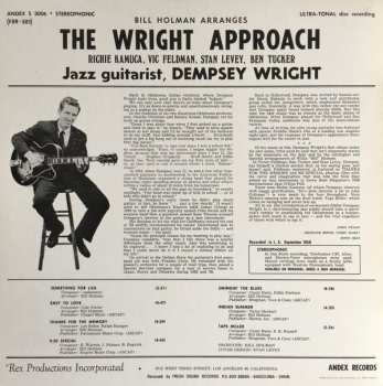 LP Bill Holman: The Wright Approach 597193