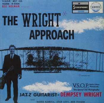 CD Bill Holman: The Wright Approach 638691