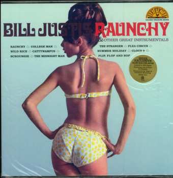 LP Bill Justis: Raunchy & Other Great Instrumentals CLR | LTD 583440