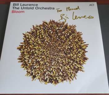 Album Bill Laurance: Bloom