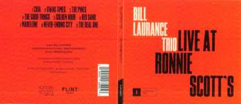 CD Bill Laurance Trio: Live At Ronnie Scott's 302214