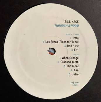 LP Bill Nace: Through a Room  588197