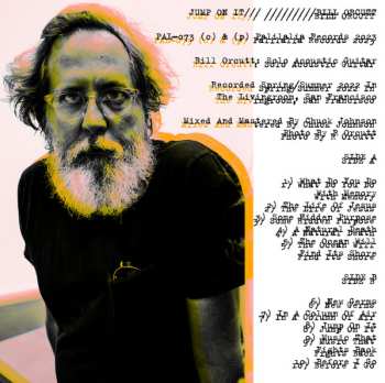 Album Bill Orcutt: Jump On It