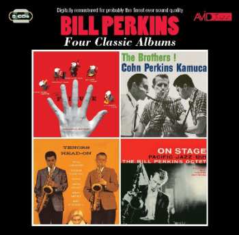 Album Bill Perkins: Four Classic Albums