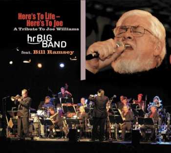 Album Bill Ramsey: Here's To Life - Here's To Joe: A Tribute To Joe Williams