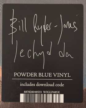 LP Bill Ryder-Jones: Iechyd Da CLR | LTD 551911