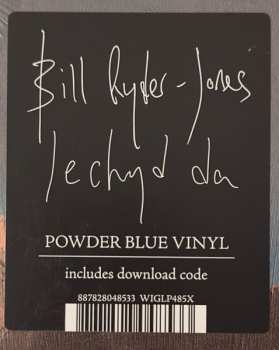 LP Bill Ryder-Jones: Iechyd Da CLR | LTD 551911