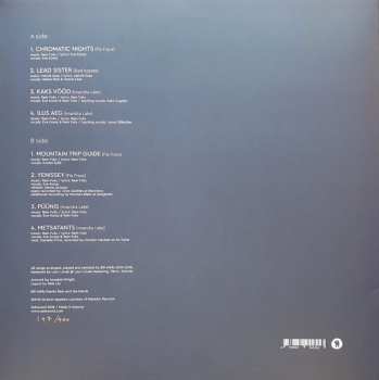 LP Bill Wells: Remixes For Seksound LTD | NUM 231514