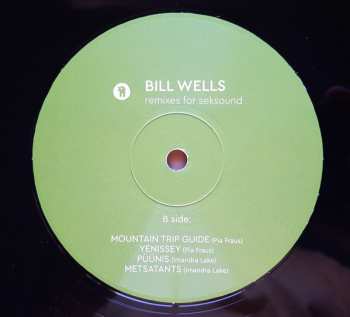 LP Bill Wells: Remixes For Seksound LTD | NUM 231514